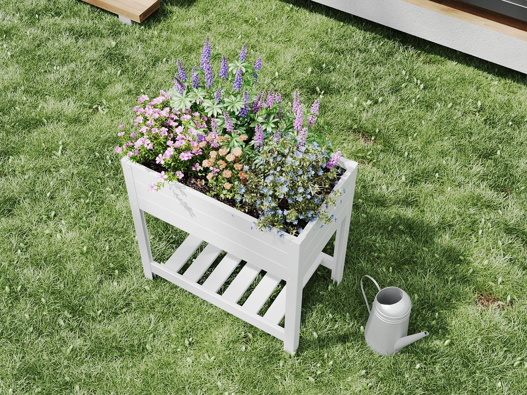CLASSIC Elevated Garden - Image 5