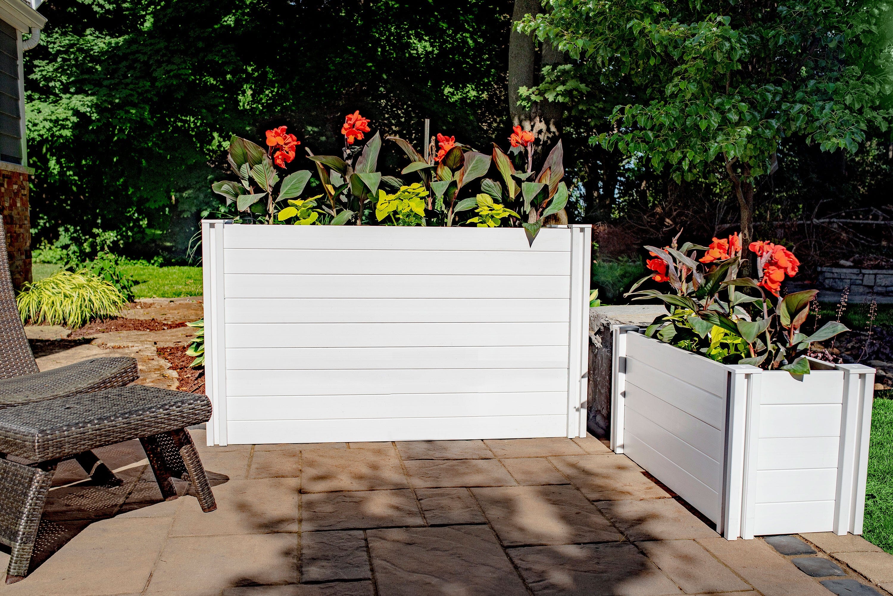 CLASSIC Large Parklette Planter - Image 9