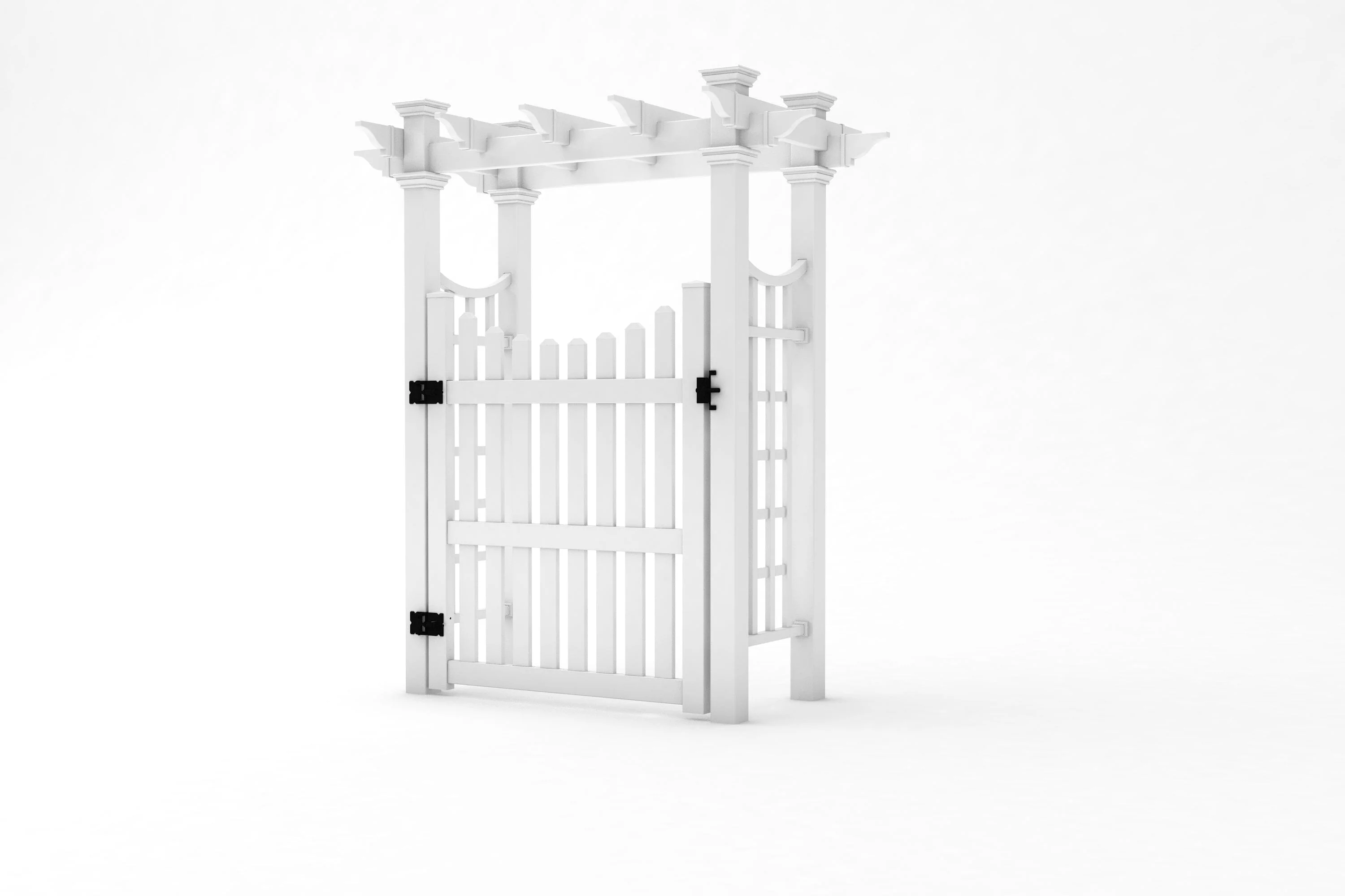 Fairfield Deluxe Arbor - Image 10