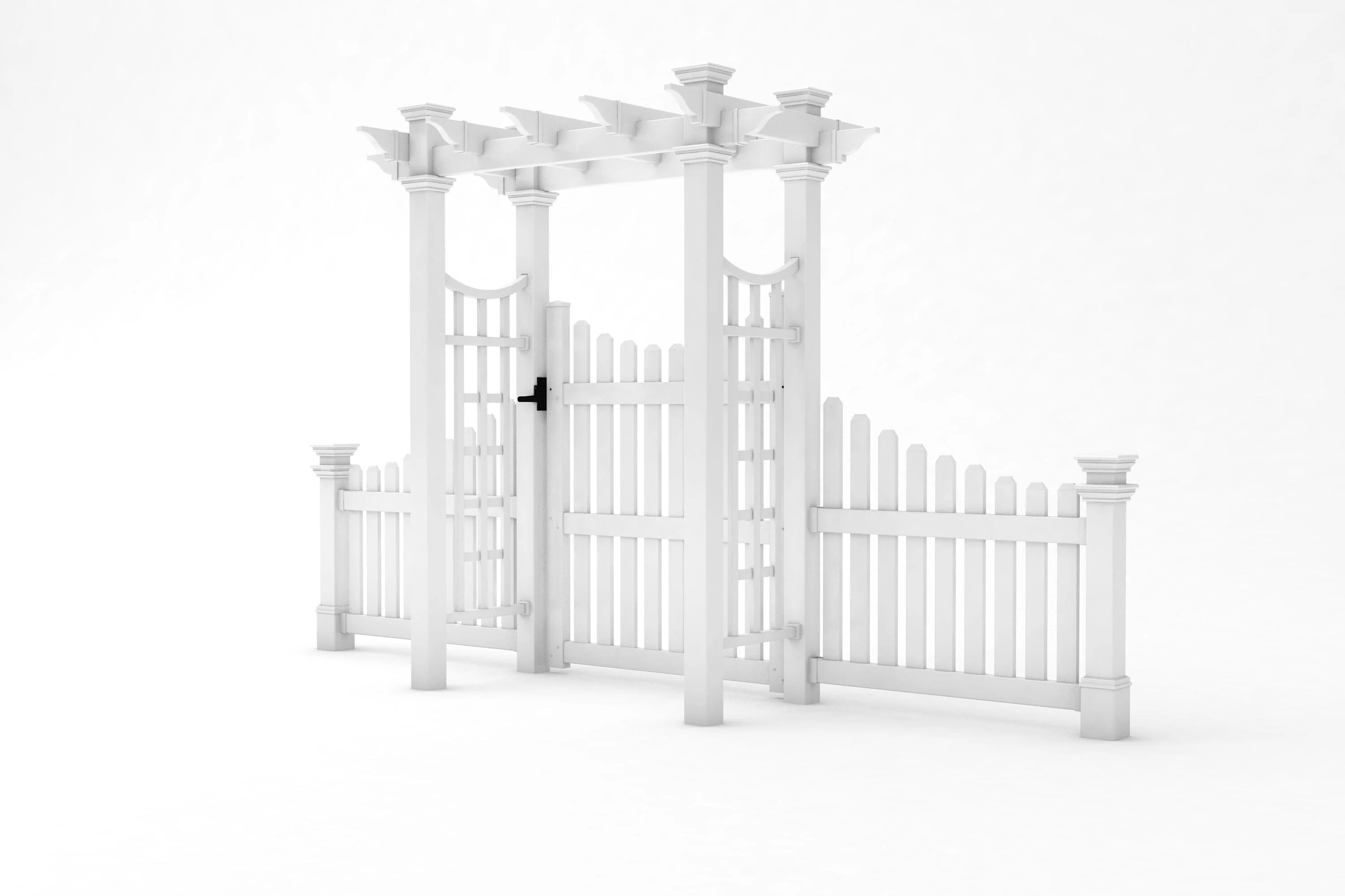 Fairfield Deluxe with Gate - Image 13