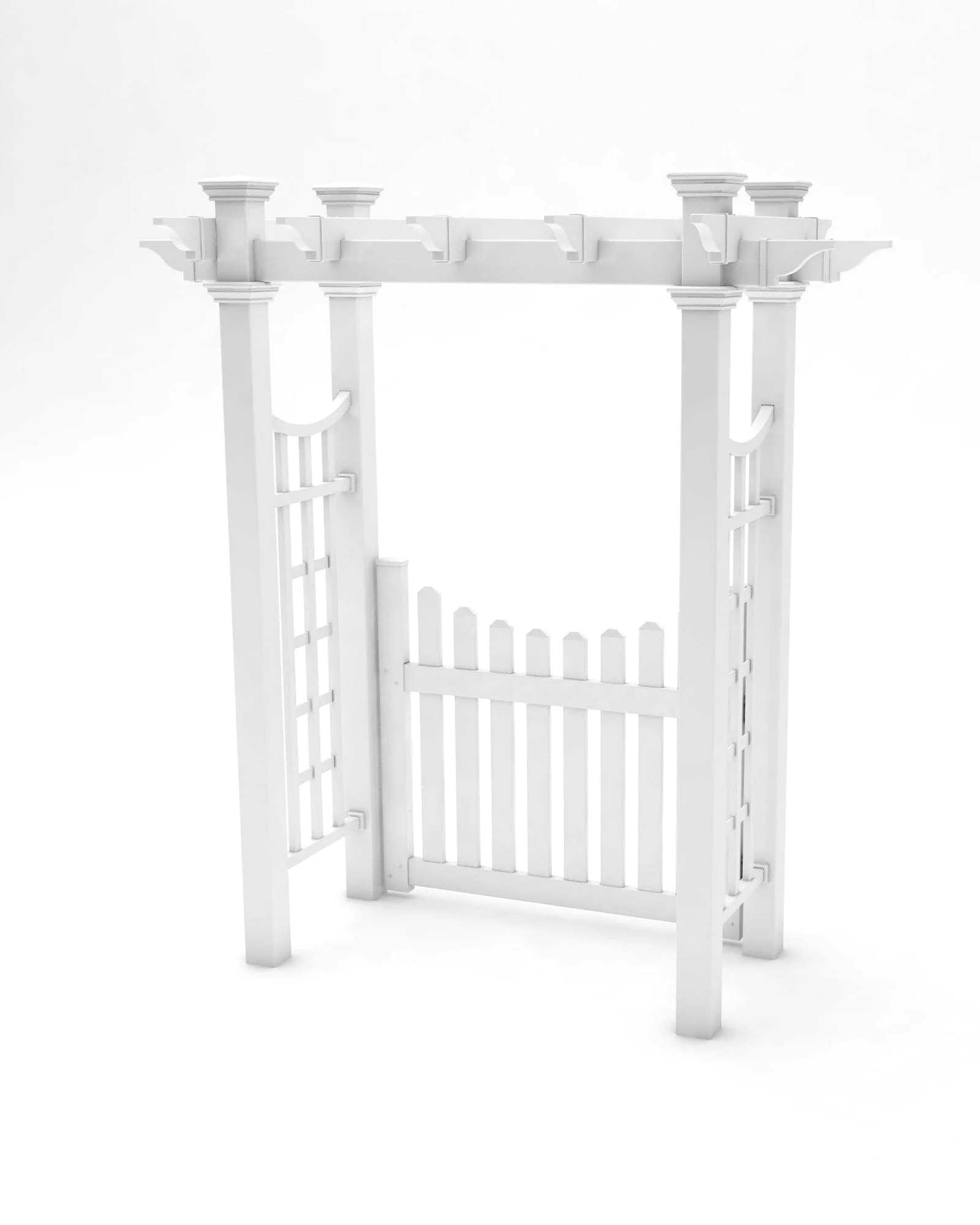 Fairfield Deluxe with Gate - Image 3