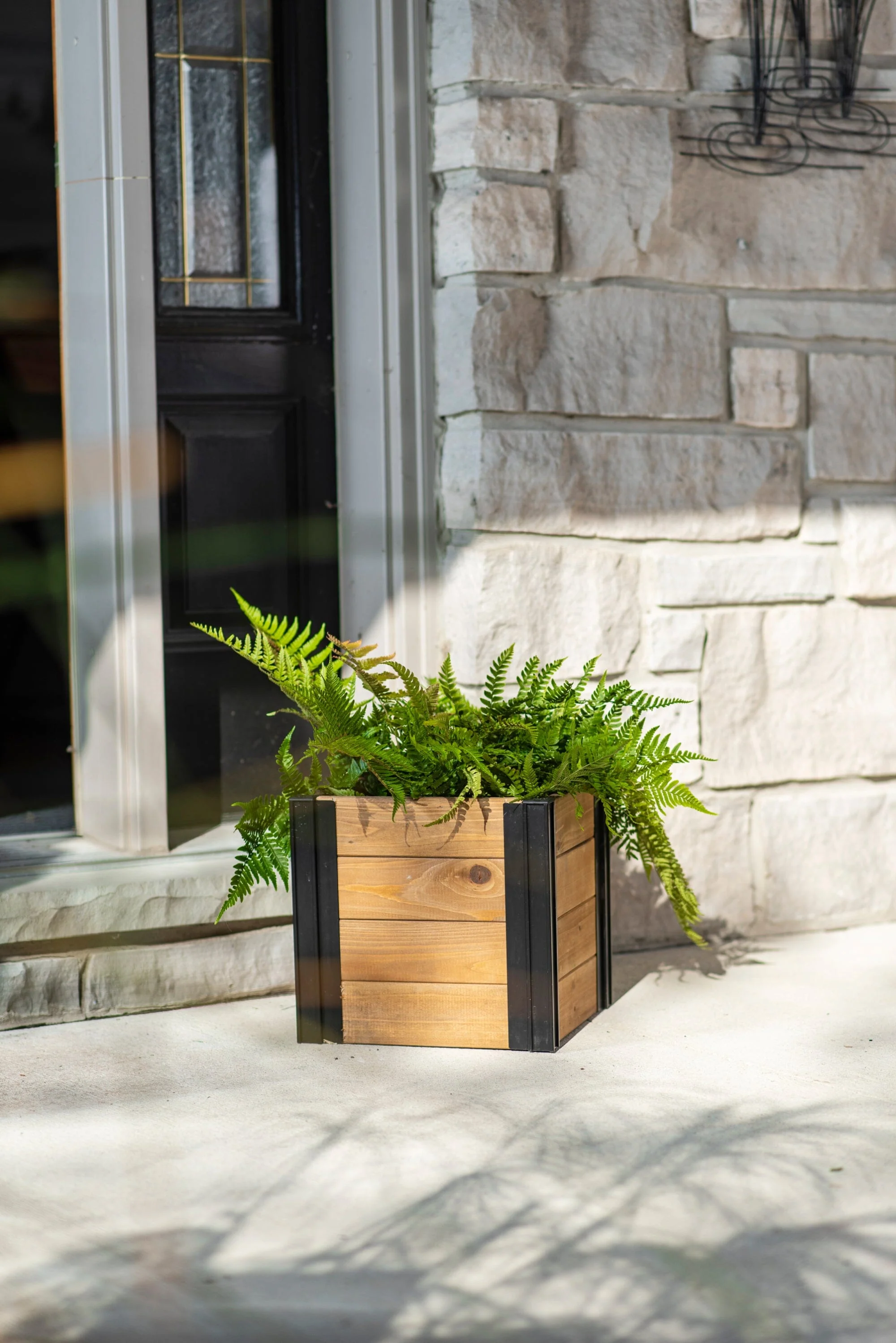 MEZZA 12” Cube Planter - Image 10