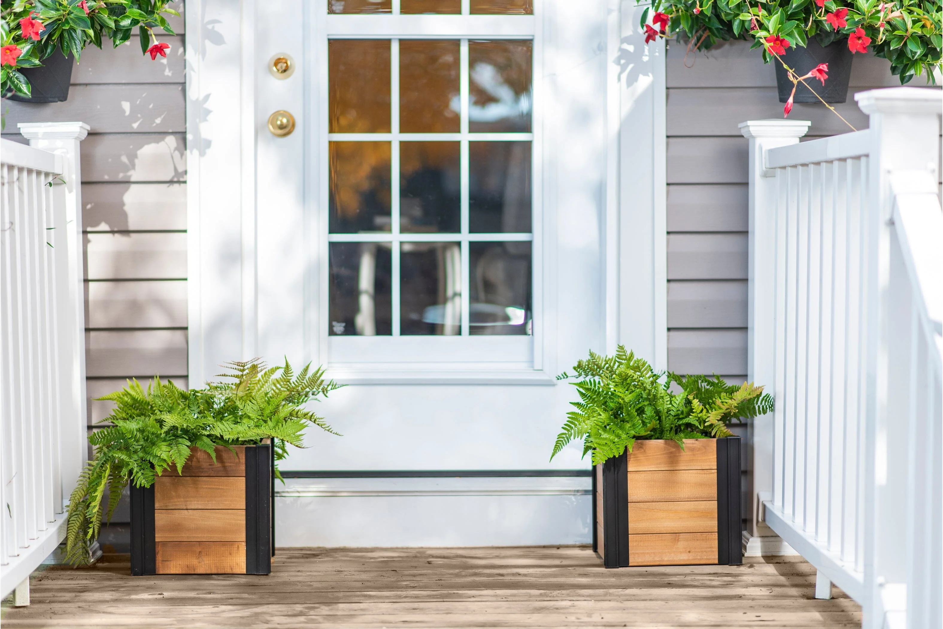 MEZZA 12” Cube Planter - Image 17