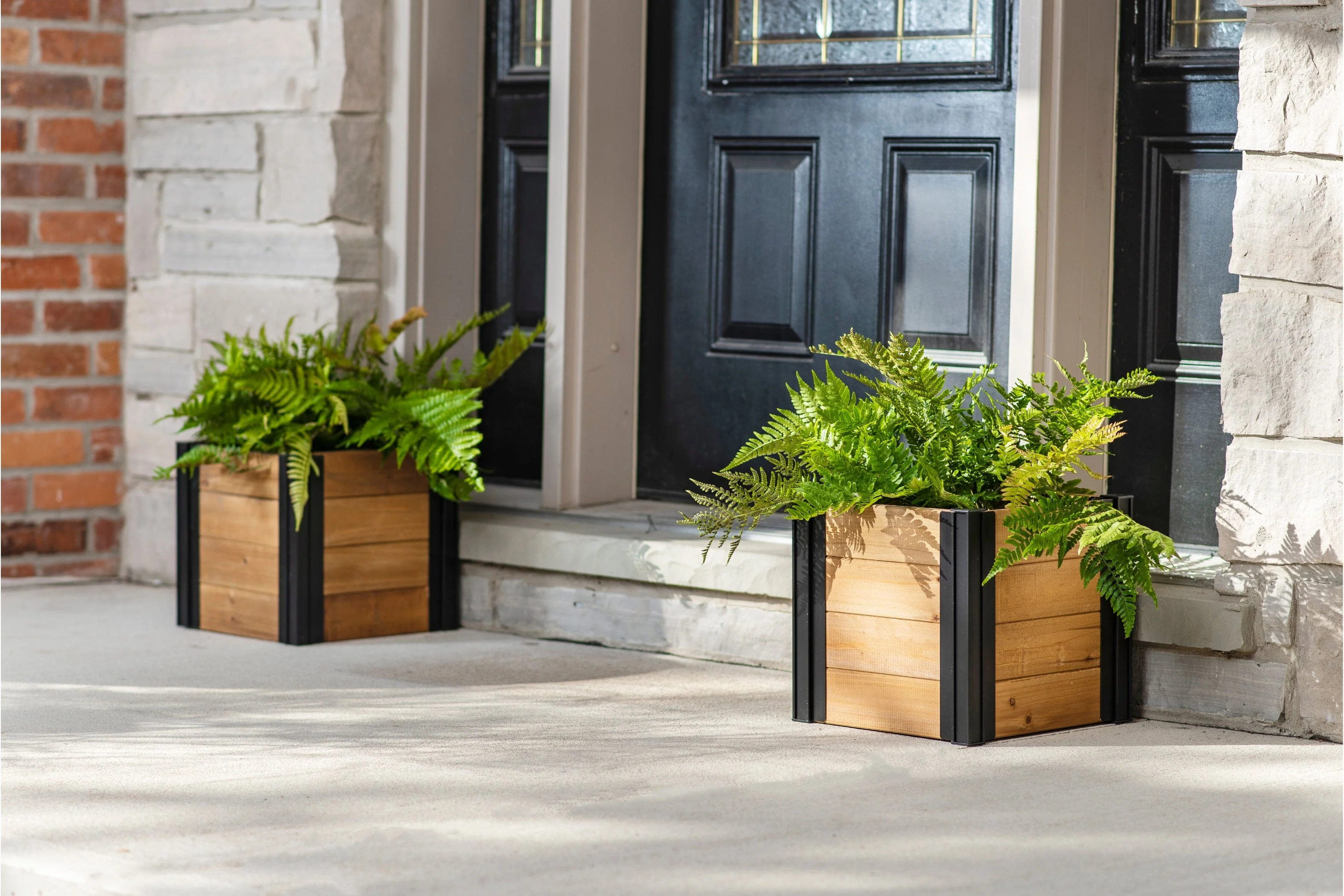 MEZZA 12” Cube Planter - Image 19