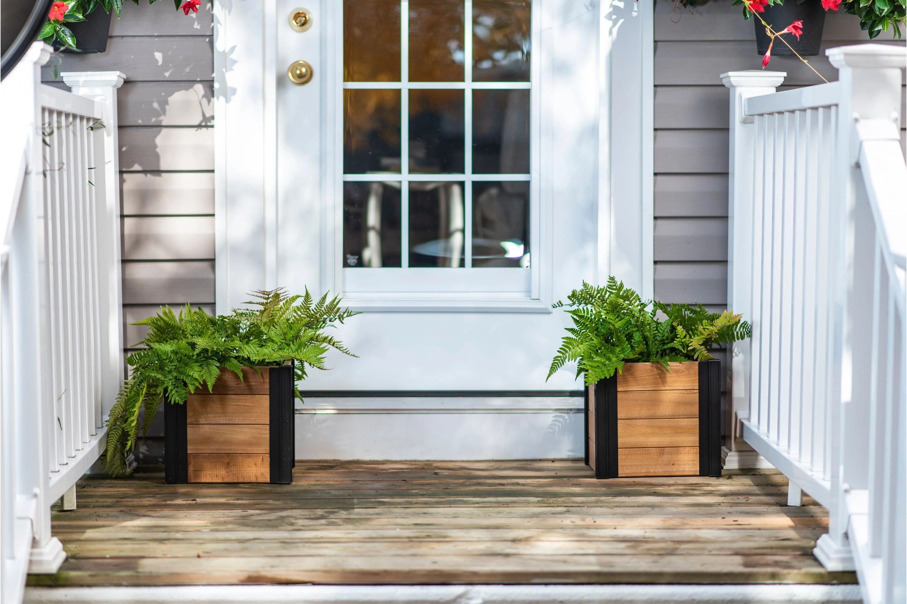 MEZZA 12” Cube Planter - Image 21