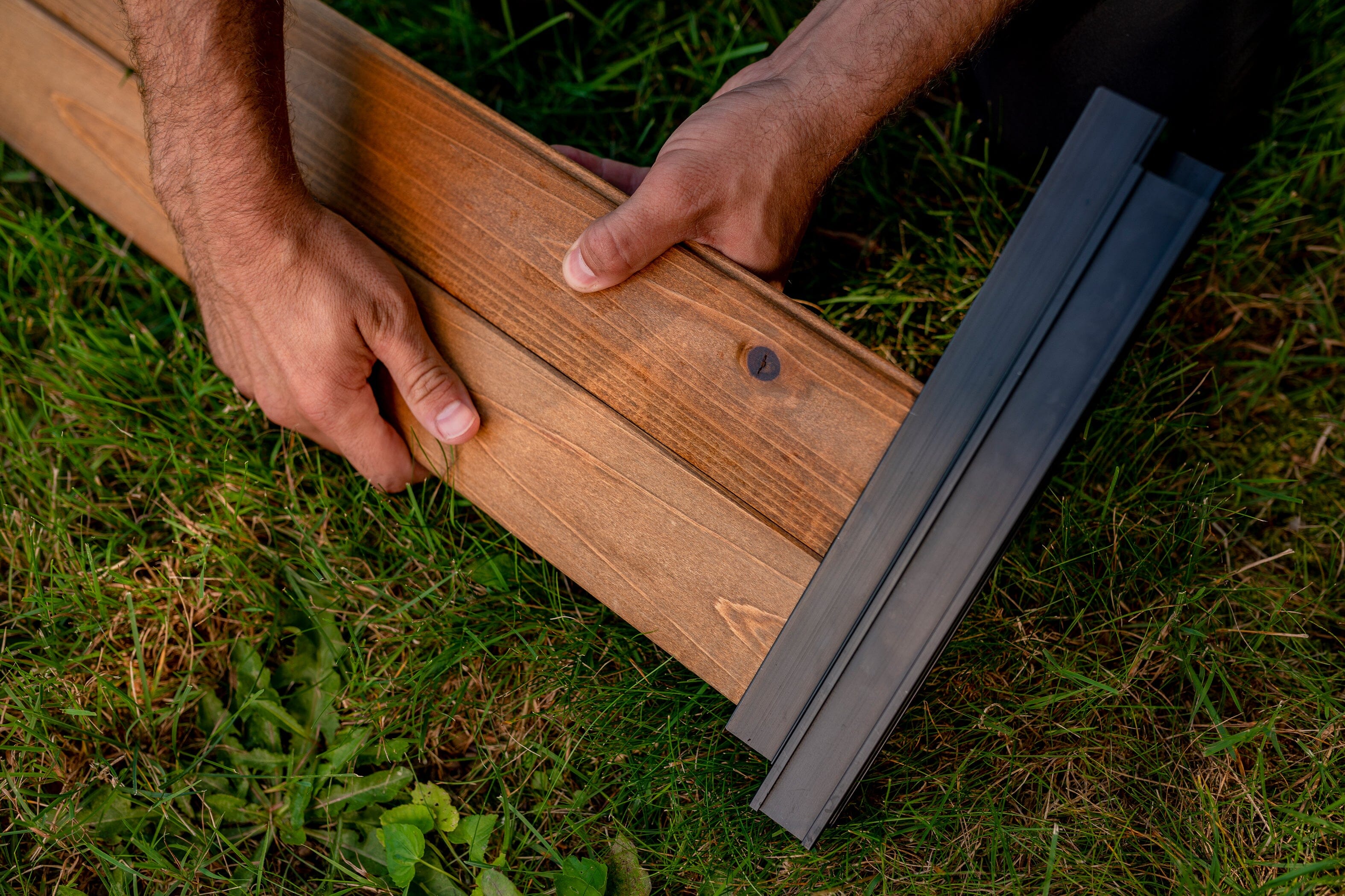 MEZZA 4x4x11 Garden Bed - Image 6