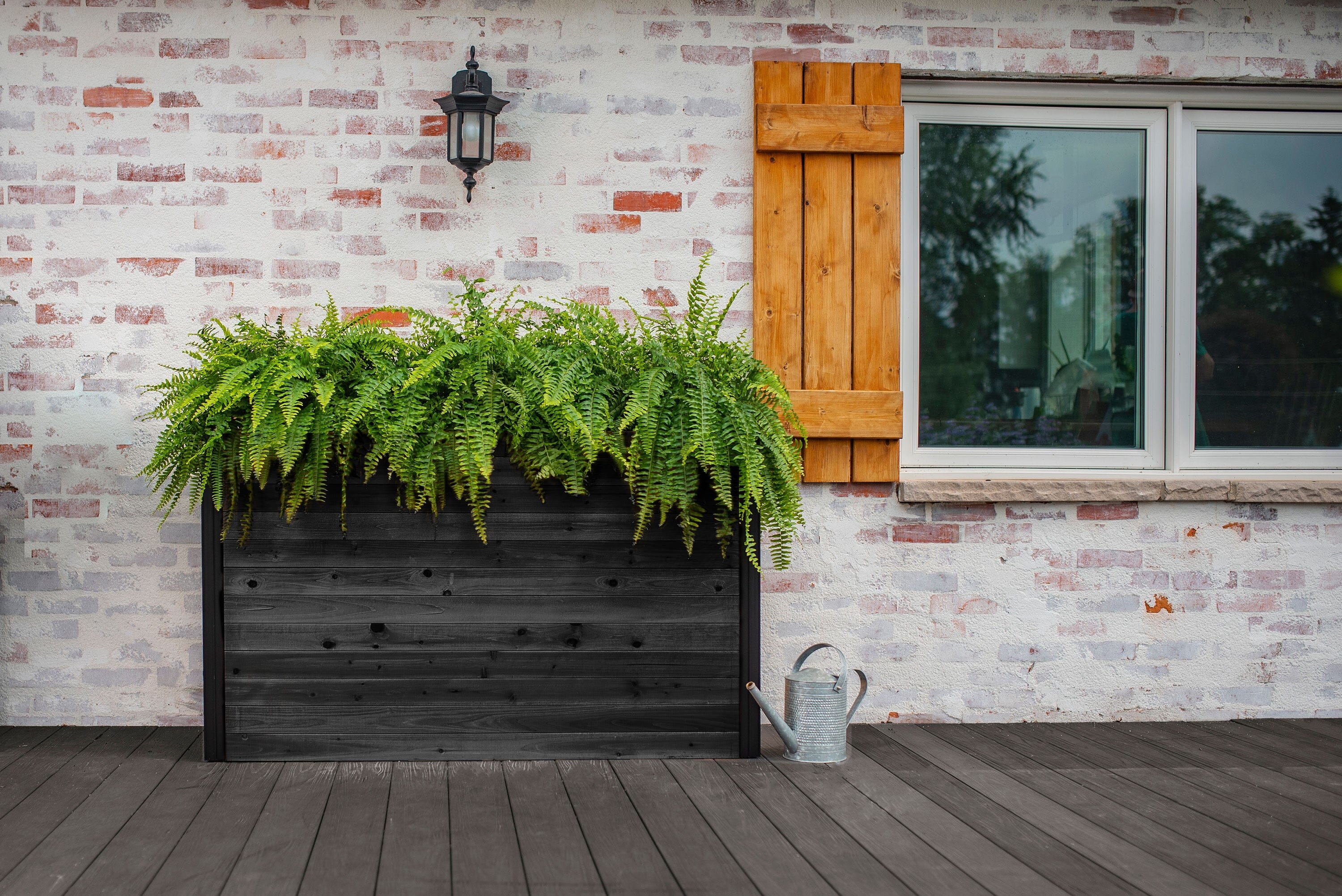 MEZZA Large Parklette Planter - Image 15