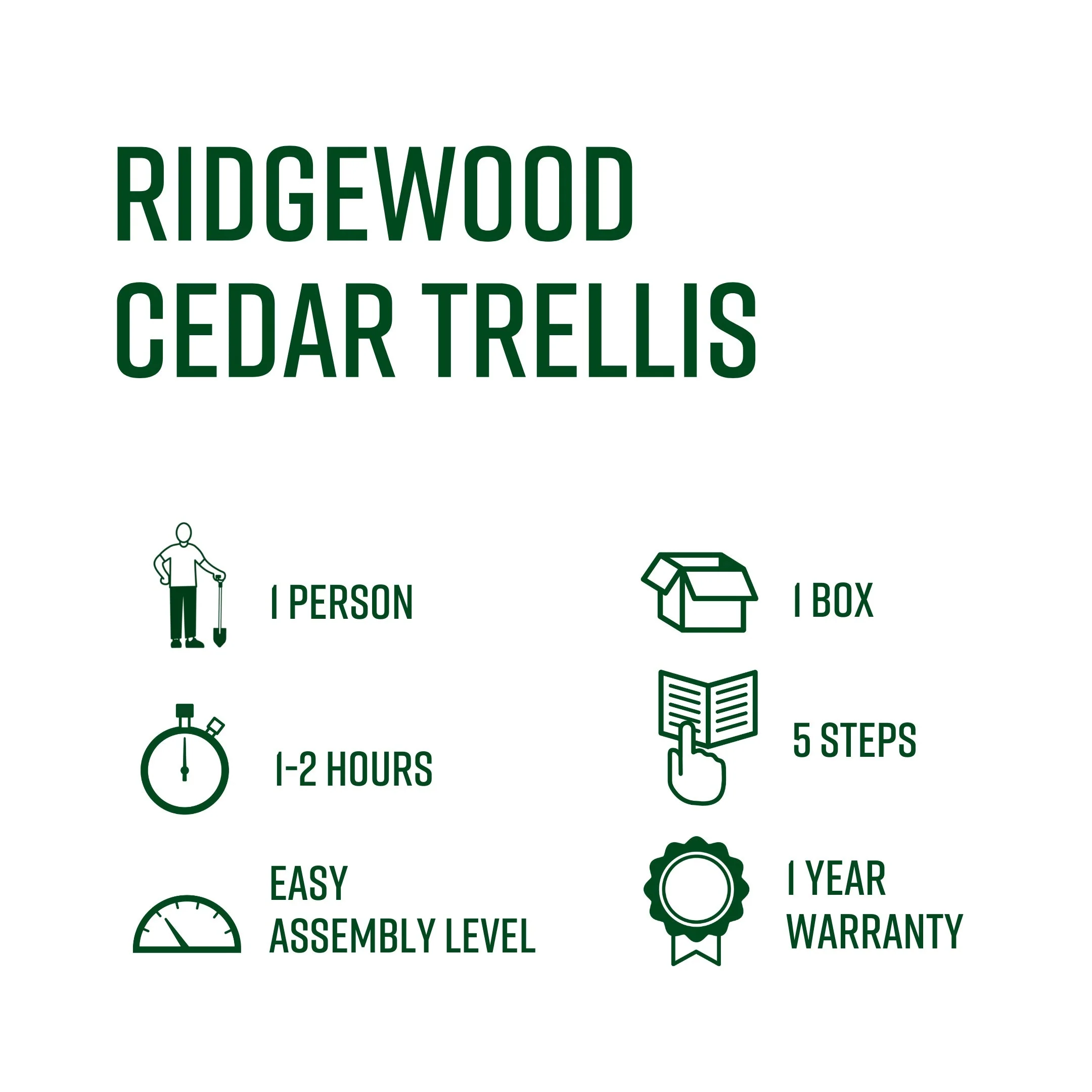 Ridgewood Trellis - Image 6