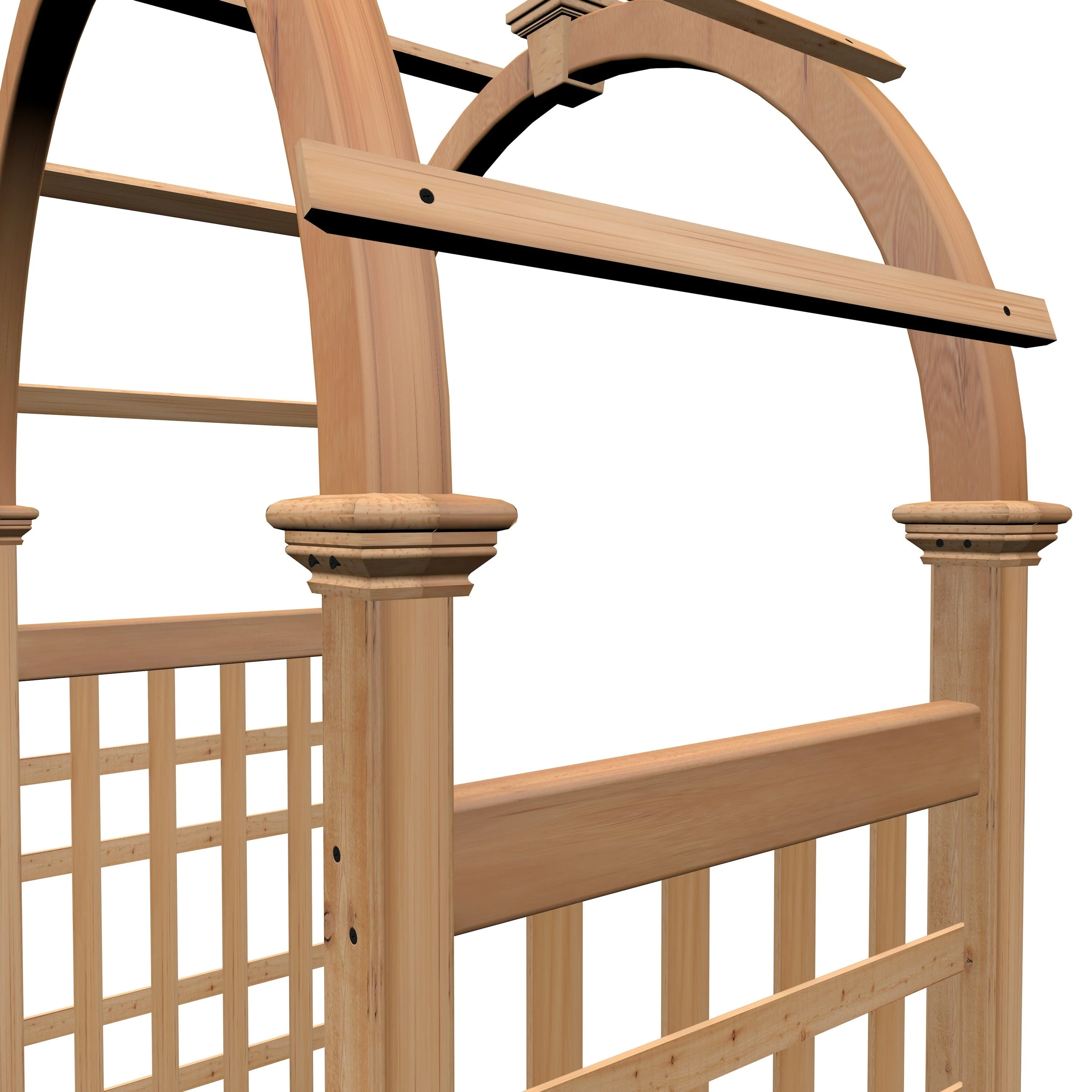 Rosewood Arbor - Image 17