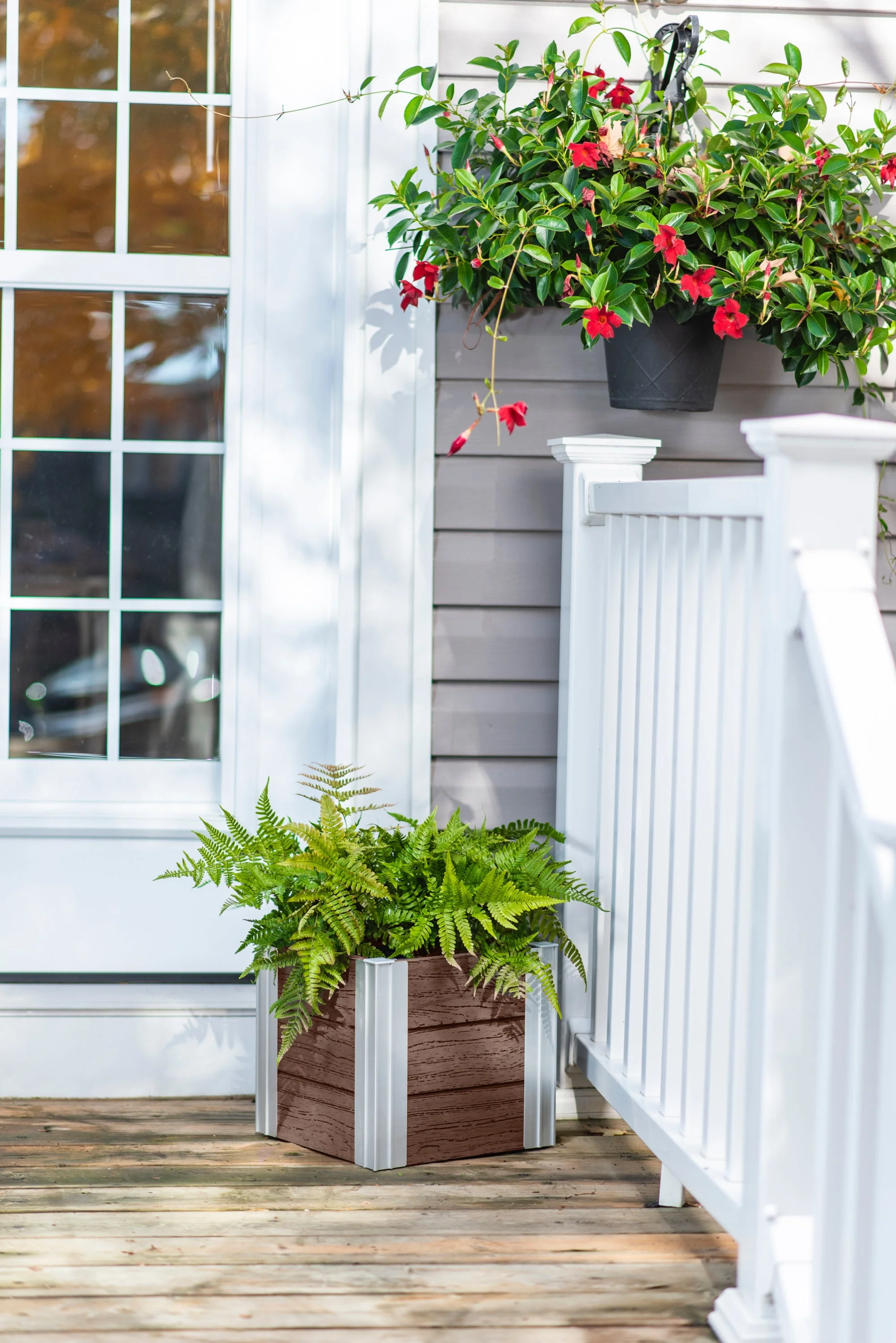 URBANA 12” Cube Planter - Image 10
