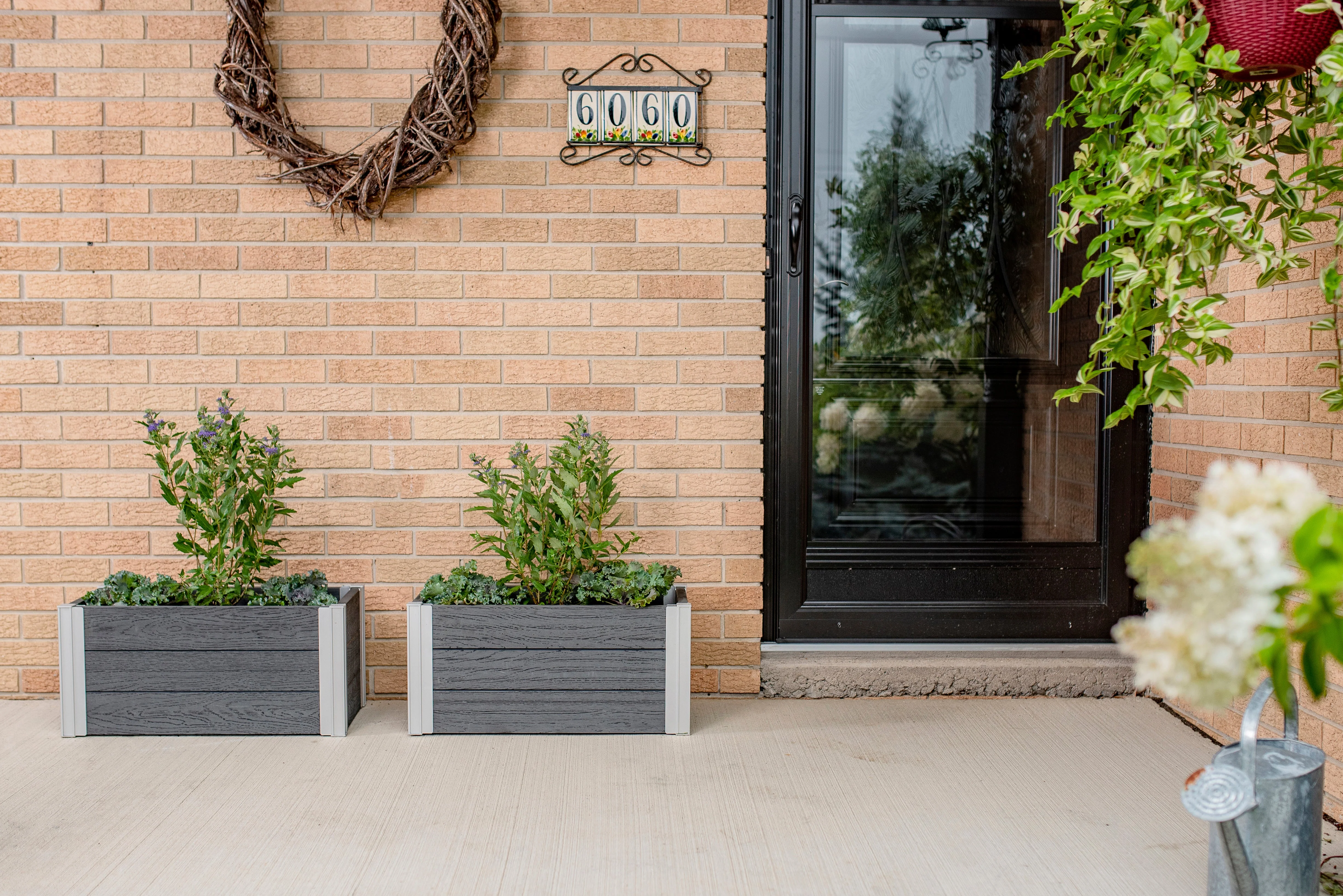 URBANA 12" x 24" Planter, 2 Pack - Image 7