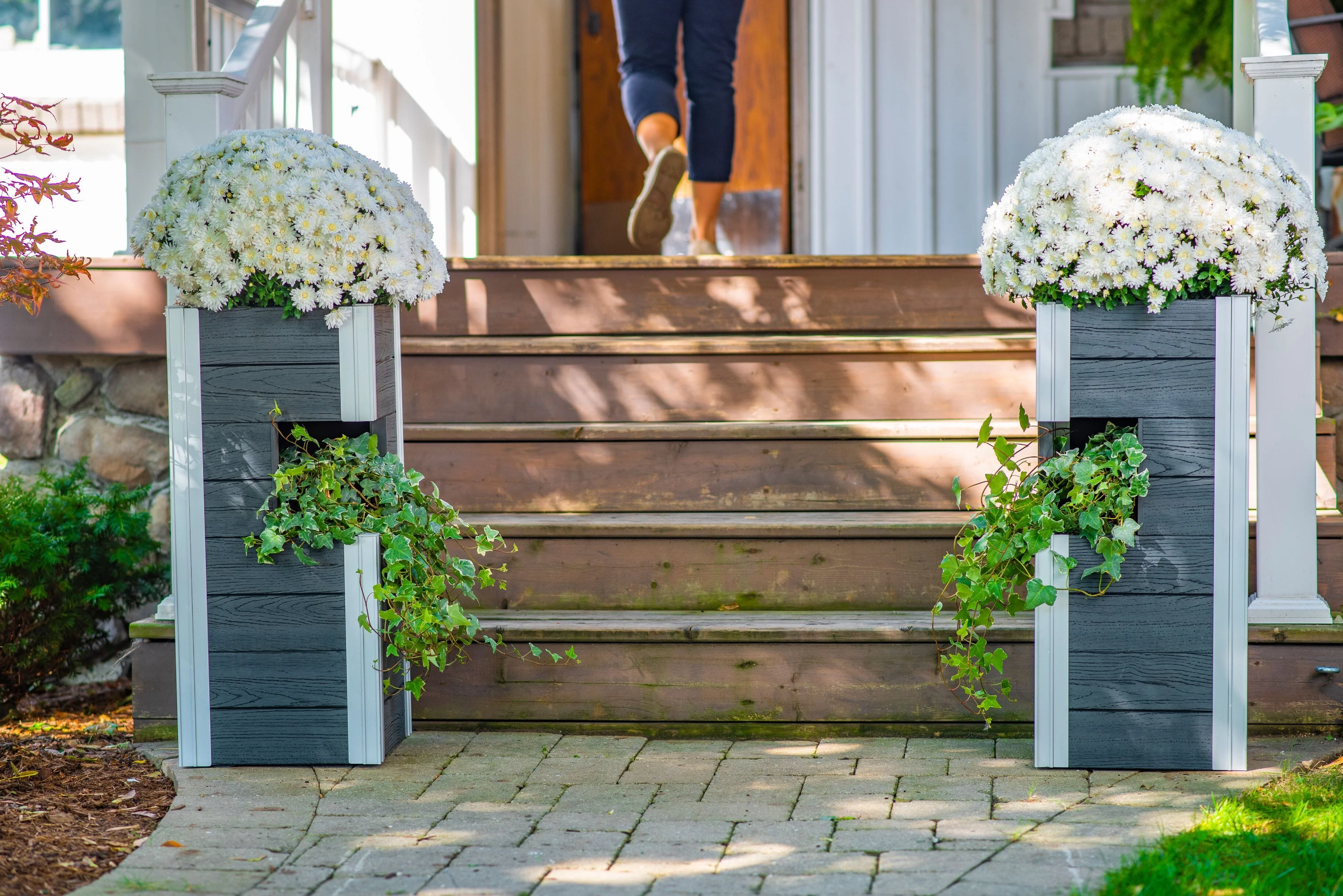 URBANA Pillar Planter - Image 4