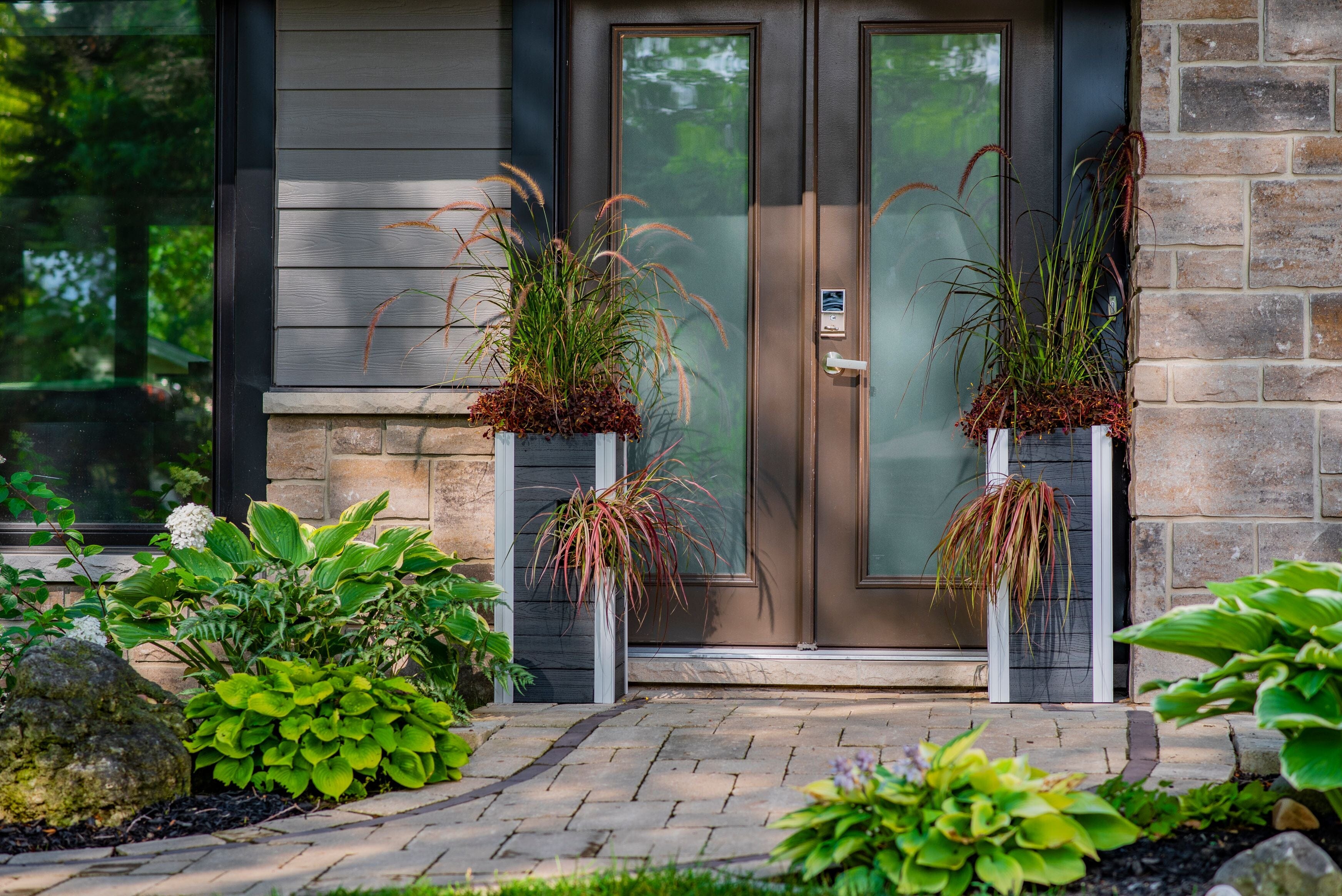 URBANA Pillar Planter - Image 9