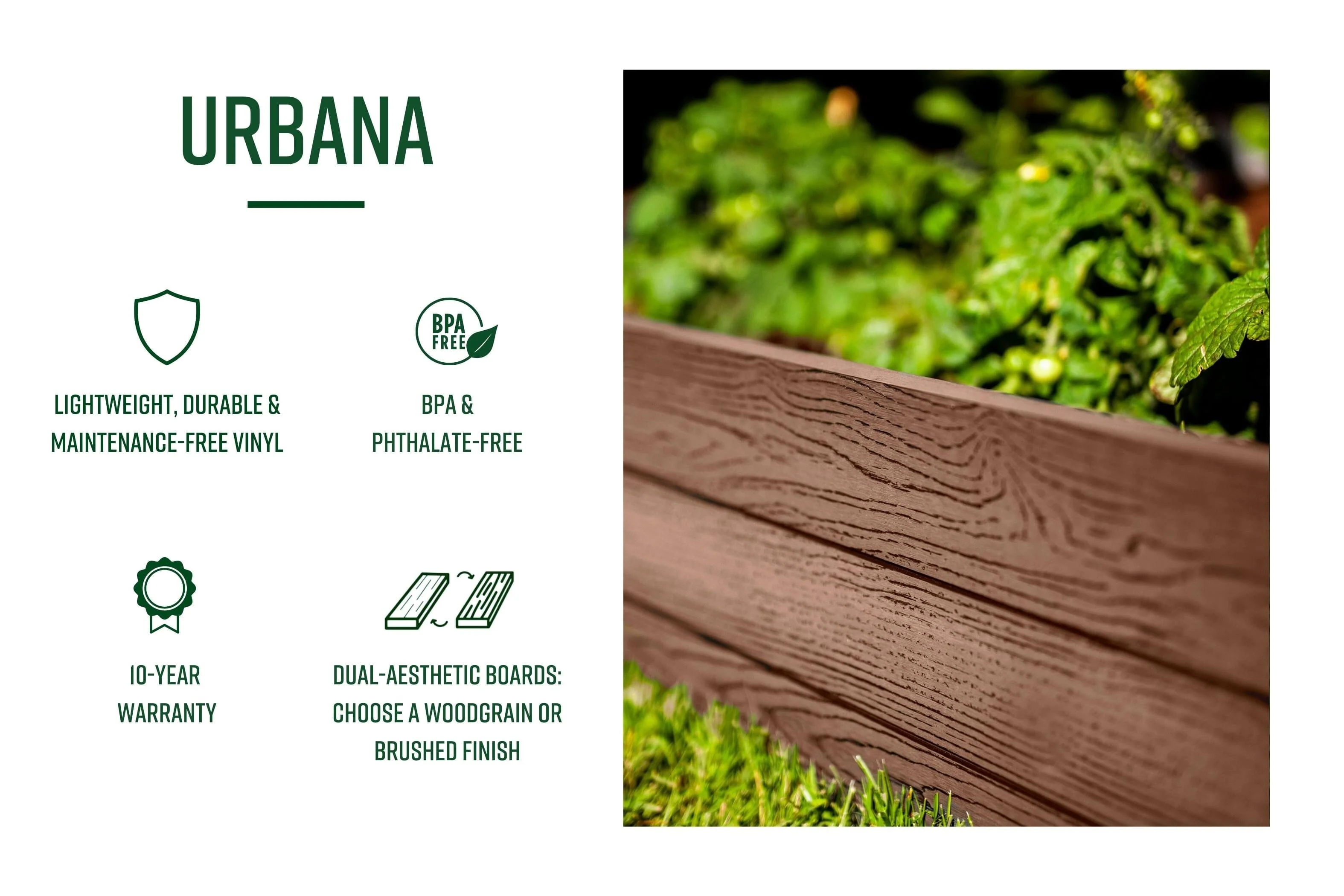 URBANA 3x5 Keyhole Composting Garden - Image 6