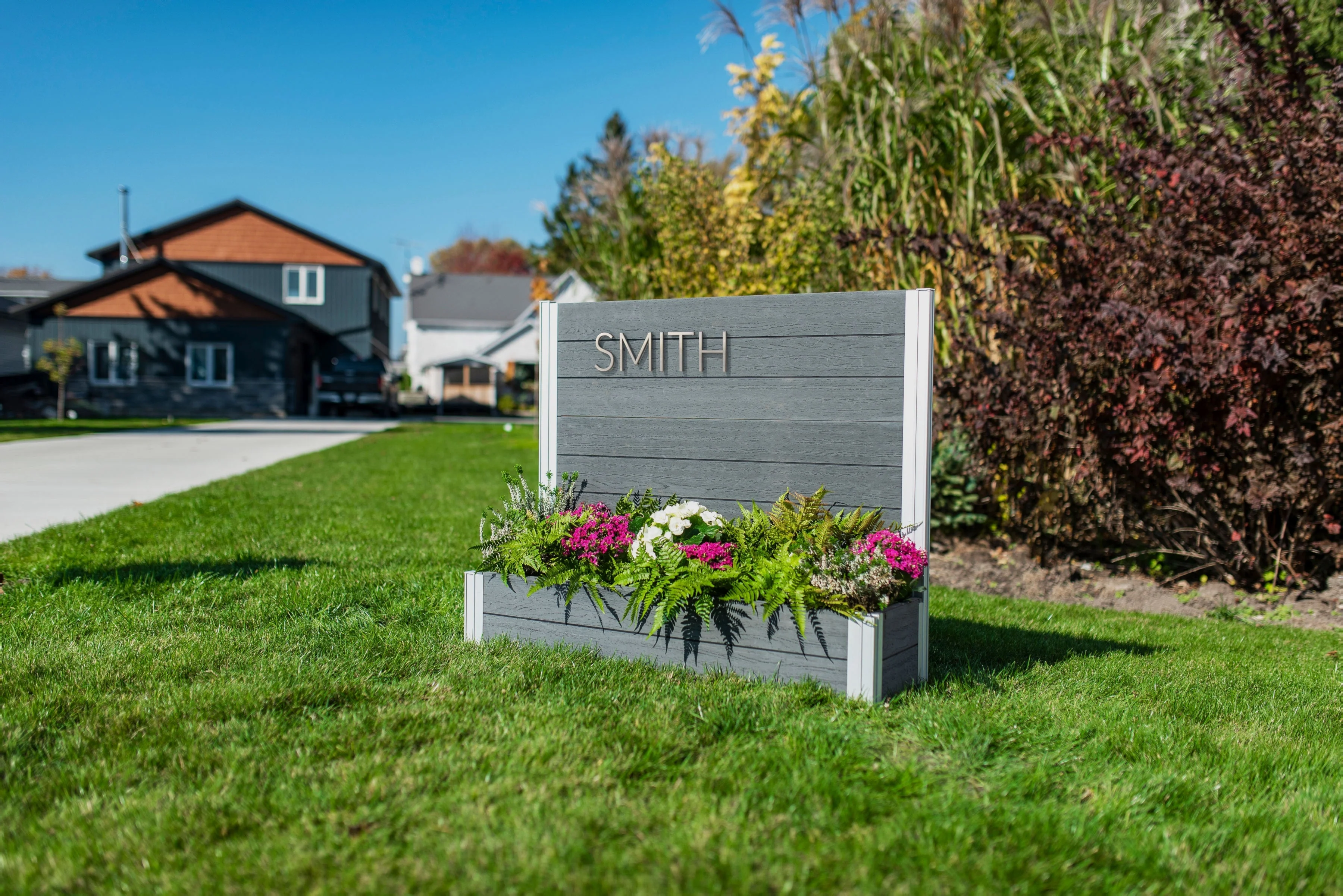 URBANA Address Sign - Image 15