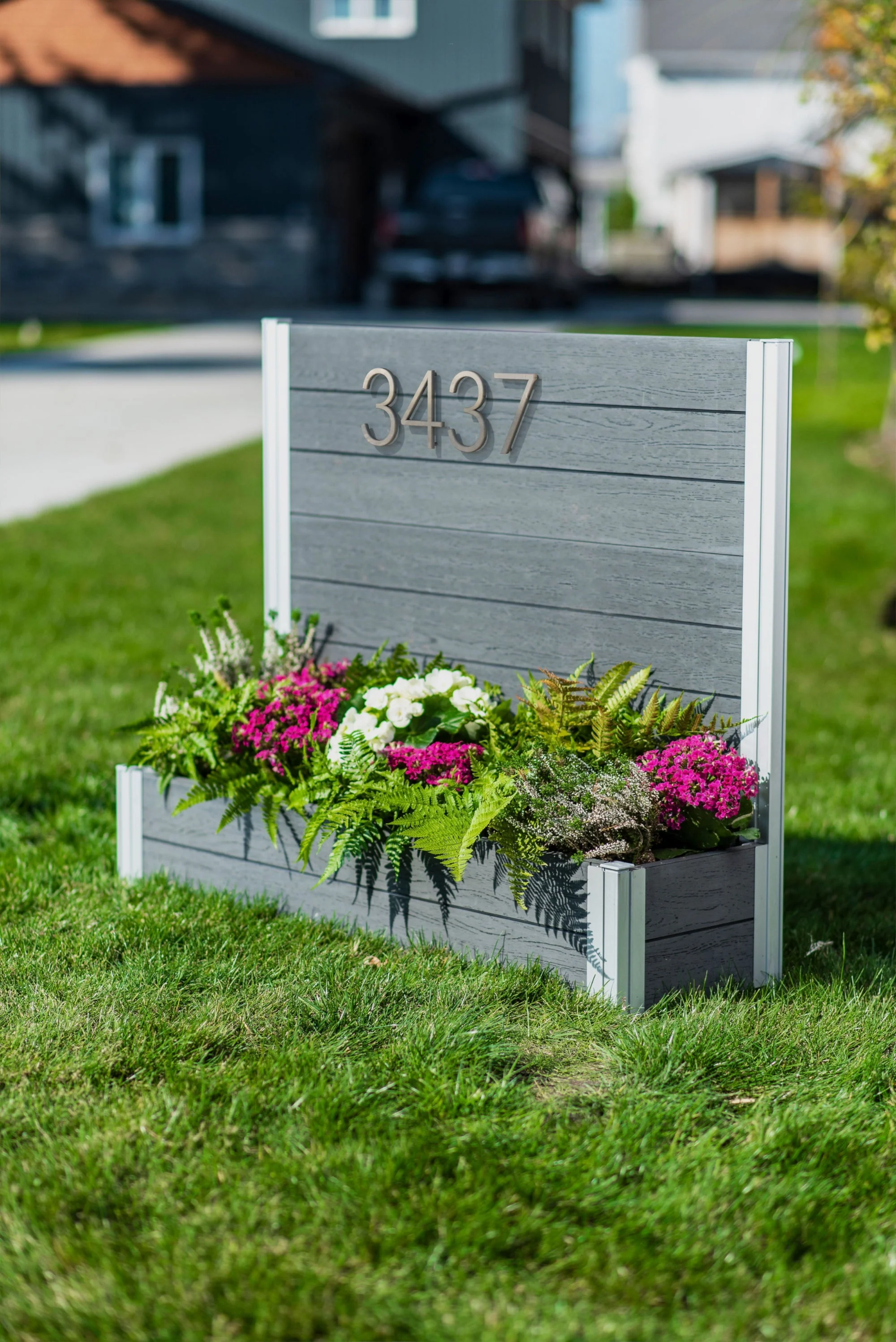 URBANA Address Sign - Image 18