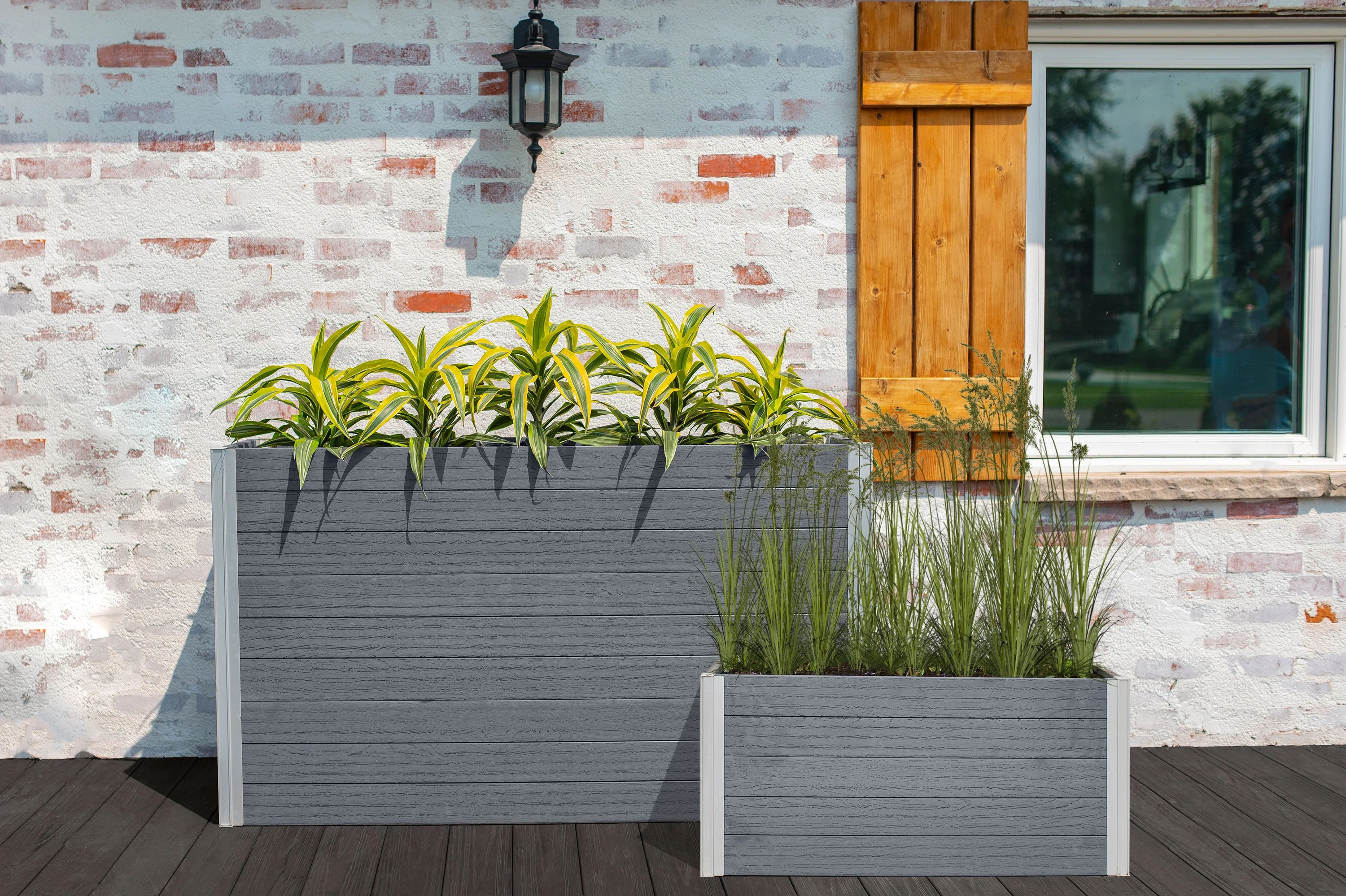 URBANA Small Parklette Planter - Image 14