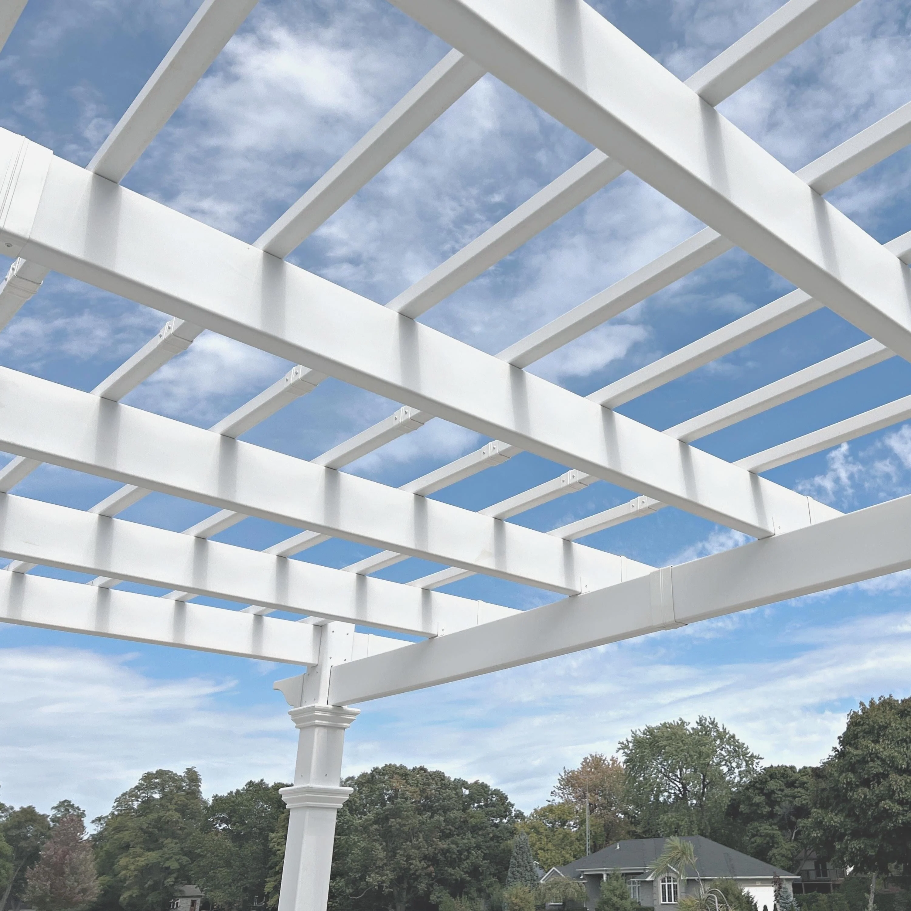10x10 Venetian Pergola - Image 4